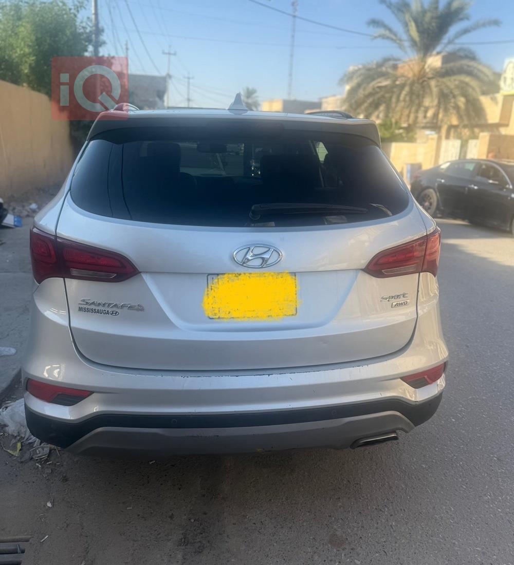 هيونداي سانتافي
